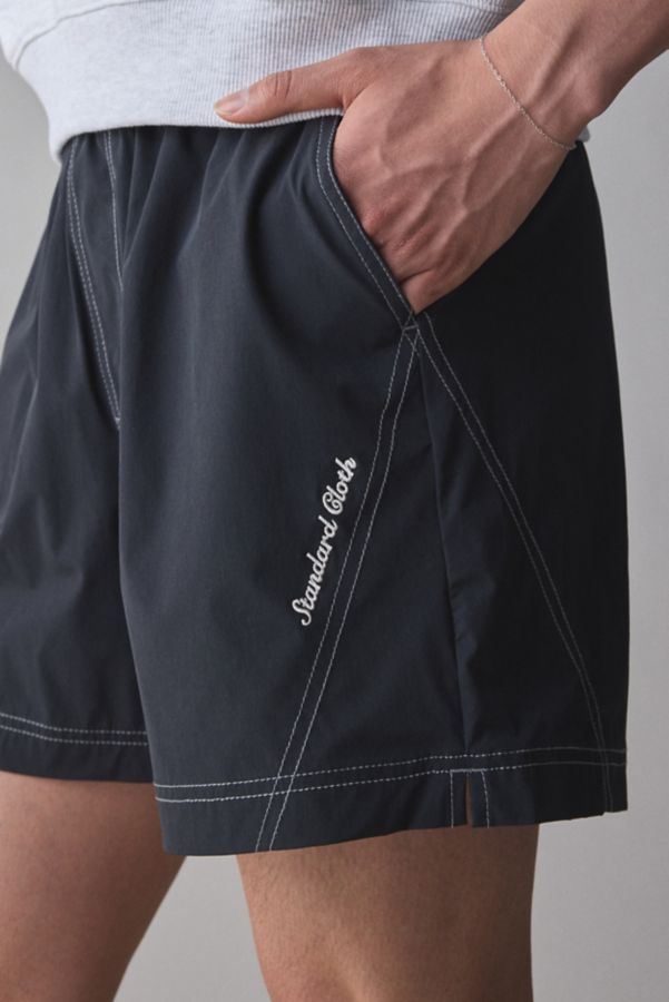 Slide View: 5: Standard Cloth Ryder 5" Nylon Short