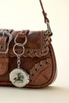 Thumbnail View 1: UO Cowgirl Mini Compact Pocket Mirror Keychain