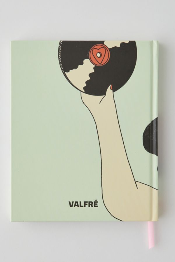 Slide View: 6: Valfré 2025 Hardcover Daily Planner