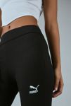 Thumbnail View 4: Puma Classics Ribbed Knit Flare Pant