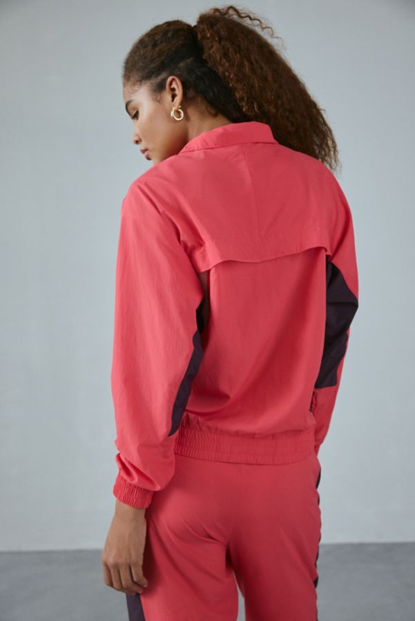 Slide View: 3: Puma Cellerator Quarter Zip Pullover Jacket