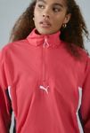 Thumbnail View 4: Puma Cellerator Quarter Zip Pullover Jacket