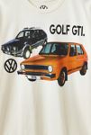 Thumbnail View 2: T-shirt graphique Volkswagen Golf GTI