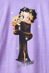 Thumbnail View 2: T-shirt graphique Betty Boop scintillant