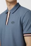 Thumbnail View 2: Ben Sherman Placket Interest Polo