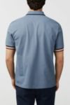 Thumbnail View 4: Ben Sherman Placket Interest Polo