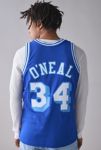 Thumbnail View 3: Mitchell & Ness NBA Los Angeles Lakers 1996-97 Shaquille O'Neal Basketball Jersey Tank Top