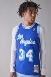 Thumbnail View 1: Mitchell & Ness NBA Los Angeles Lakers 1996-97 Shaquille O'Neal Basketball Jersey Tank Top