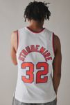 Thumbnail View 2: Mitchell & Ness NBA Phoenix Suns Amare Stoudemire 2002-03 Basketball Jersey Tank Top