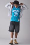 Thumbnail View 4: Mitchell & Ness NBA Charlotte Hornets 1992-93 Dell Curry Basketball Jersey Tank Top