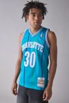 Thumbnail View 1: Mitchell & Ness NBA Charlotte Hornets 1992-93 Dell Curry Basketball Jersey Tank Top