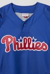 Thumbnail View 3: Mitchell & Ness MLB Philadelphia Phillies 2010 Roy Halladay Batting Practice Jersey Tee