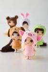 Thumbnail View 1: Ddung Animal Doll Bag Charm