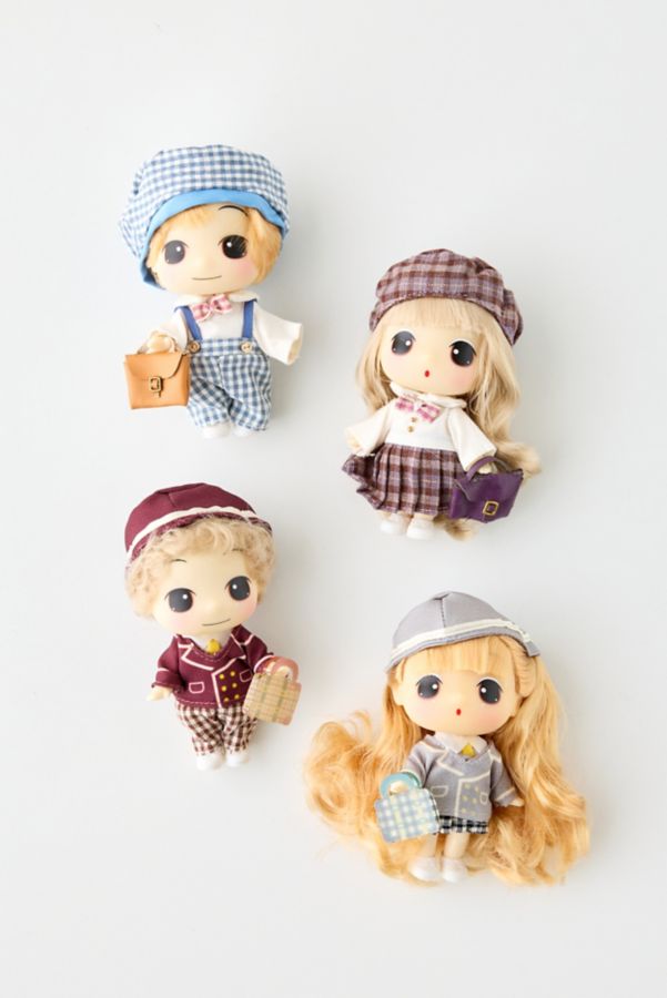 Slide View: 1: Ddung Student Series Doll Blind Box Figure