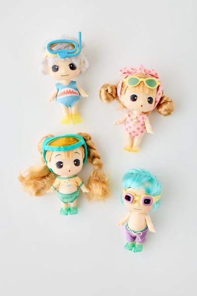 Ddung Summer Beach Series Doll Blind Box Figure