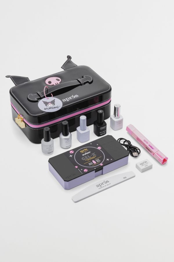 Slide View: 1: Aprés Nail x Sanrio® Gel-X® Nail Extension Kit