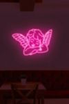 Thumbnail View 2: Echo Neon Sleeping Angel Neon Sign