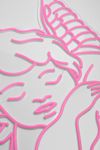 Thumbnail View 5: Echo Neon Sleeping Angel Neon Sign