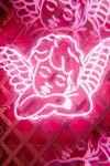 Thumbnail View 1: Echo Neon Sleeping Angel Neon Sign