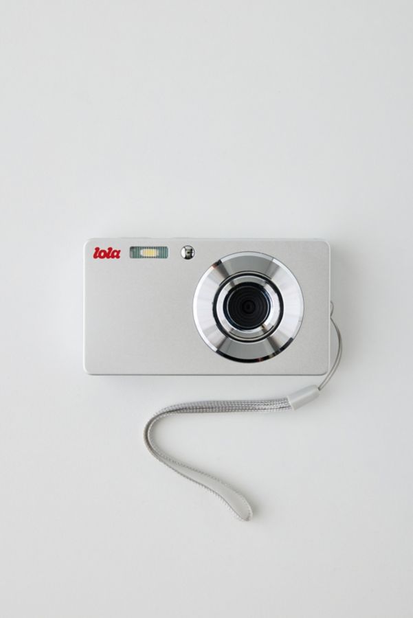 Slide View: 2: Lola Essential Digital Camera Bundle