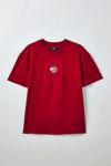 Thumbnail View 1: Pro Standard UO Exclusive NBA Atlanta Hawks Graphic Tee