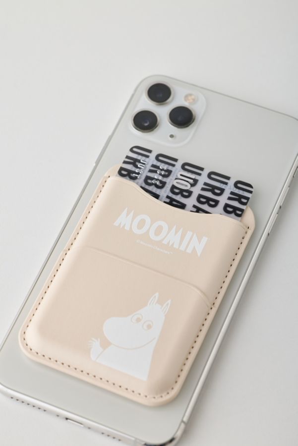 Slide View: 1: Portefeuille de Carte Moomin MagSafe®