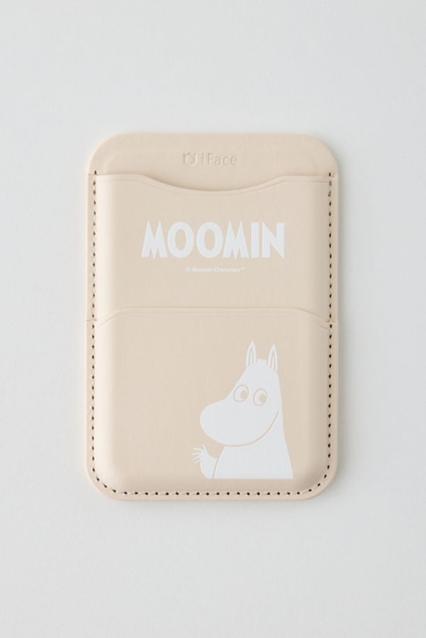 Slide View: 2: Portefeuille de Carte Moomin MagSafe®