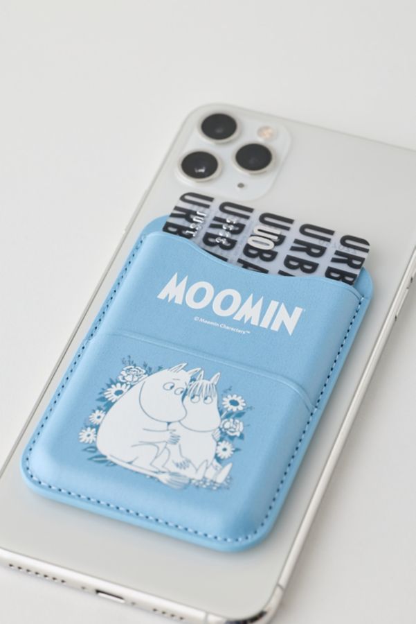 Slide View: 1: Portefeuille de Carte Moomin MagSafe®