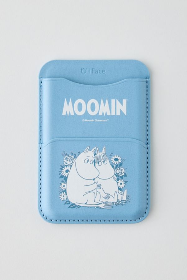 Slide View: 2: Portefeuille de Carte Moomin MagSafe®