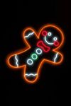 Thumbnail View 3: Echo Neon Gingerbread Man Neon Sign