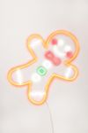 Thumbnail View 4: Echo Neon Gingerbread Man Neon Sign