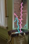 Thumbnail View 5: Echo Neon Wavy Lines Neon Sign