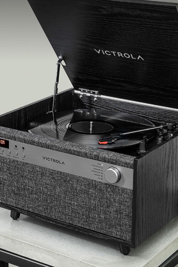 Slide View: 2: Victrola Century 6-in-1 Turntable