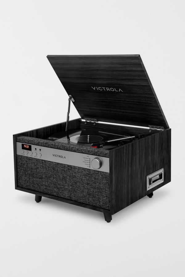 Slide View: 3: Victrola Century 6-in-1 Turntable