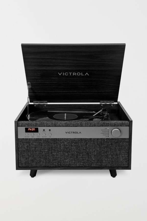 Slide View: 1: Victrola Century 6-in-1 Turntable