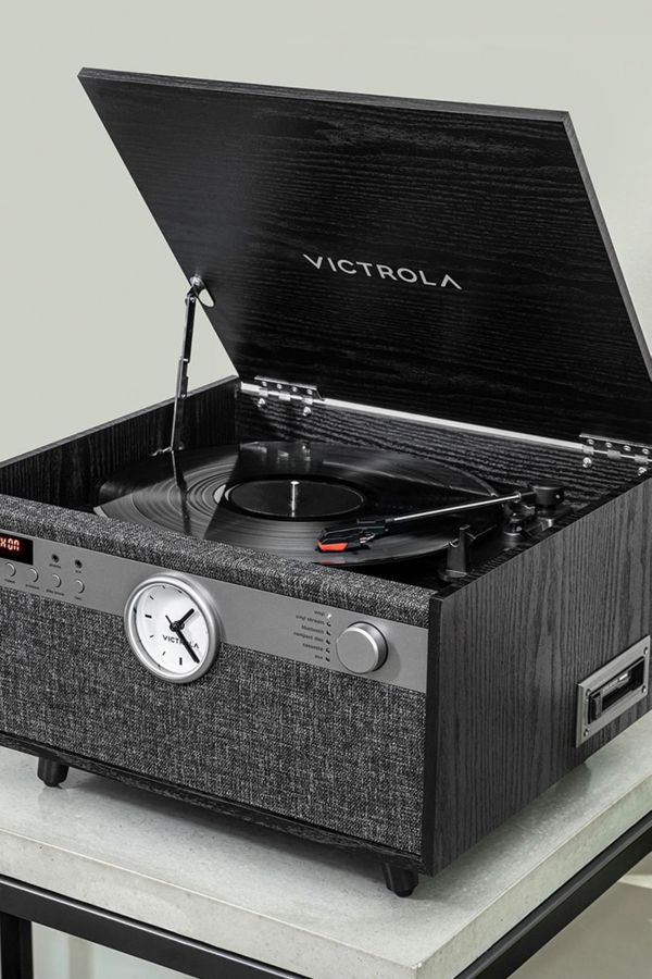 Slide View: 2: Victrola Victrola Century Signature+ Turntable