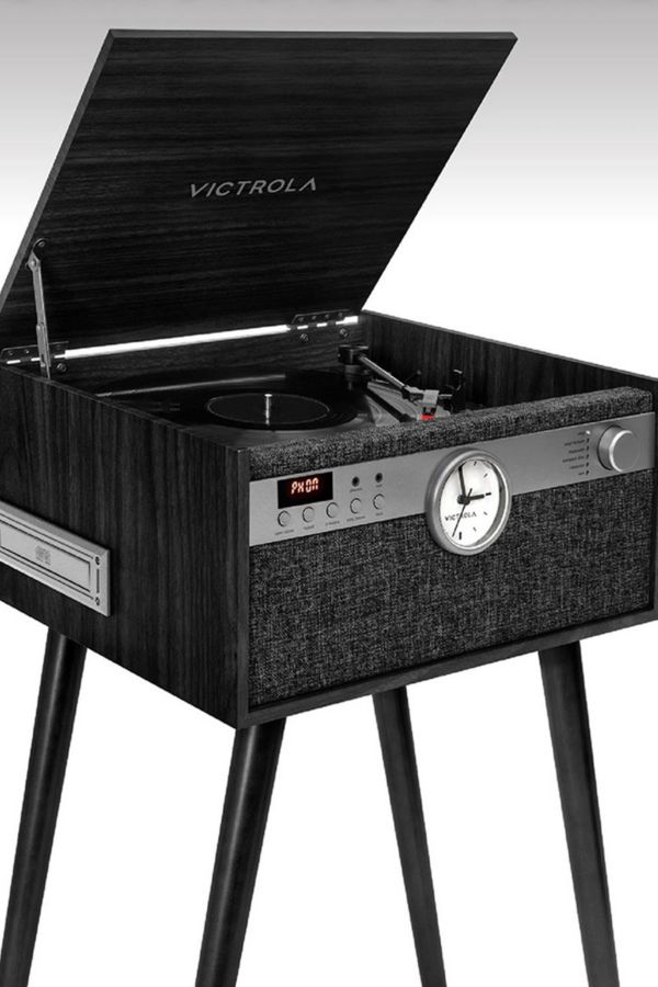 Slide View: 3: Victrola Victrola Century Signature+ Turntable