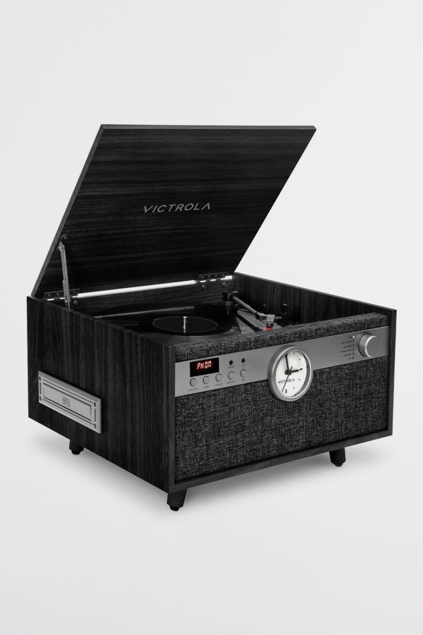 Slide View: 4: Victrola Victrola Century Signature+ Turntable