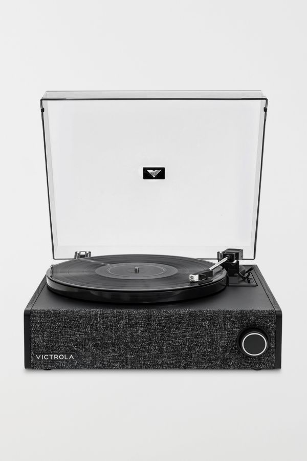 Slide View: 1: Victrola Eastwood LP Bluetooth Stereo Record Player