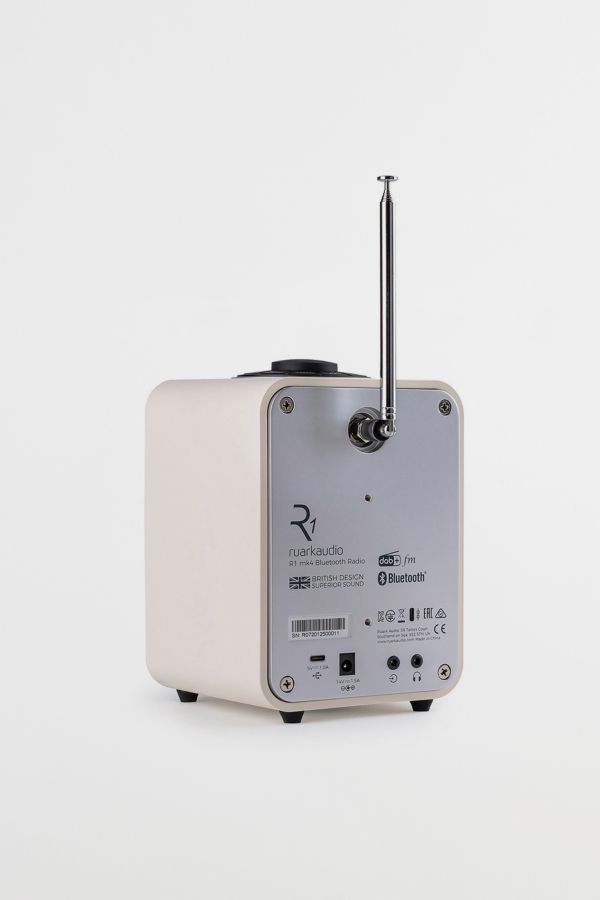 Slide View: 4: Ruark Audio R1 MK4 Bluetooth Radio