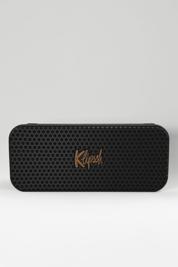 Slide View: 3: Klipsch Nashville Portable Waterproof Bluetooth Speaker