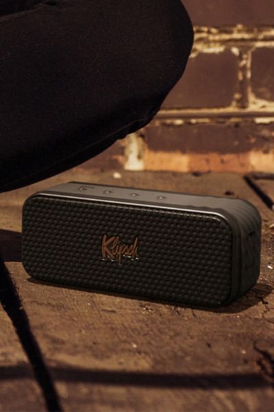 Klipsch Nashville Portable Waterproof Bluetooth Speaker