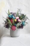 Thumbnail View 2: Roxanne’s Dried Flowers Candy Pop Arrangement