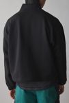 Thumbnail View 2: Standard Cloth Jump Shot Quarter Zip Pullover Sweatshirt