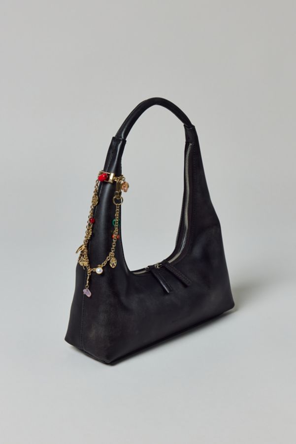 Slide View: 2: Marge Sherwood Hobo Shoulder Bag