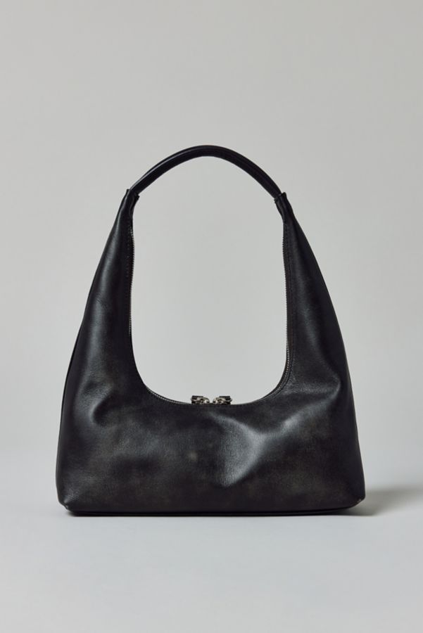 Slide View: 3: Marge Sherwood Hobo Shoulder Bag