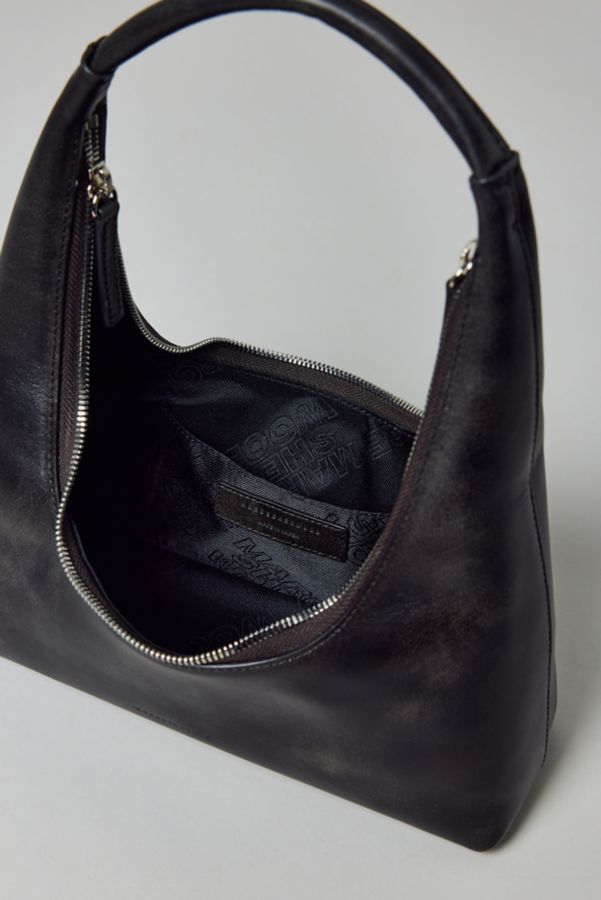 Slide View: 4: Marge Sherwood Hobo Shoulder Bag