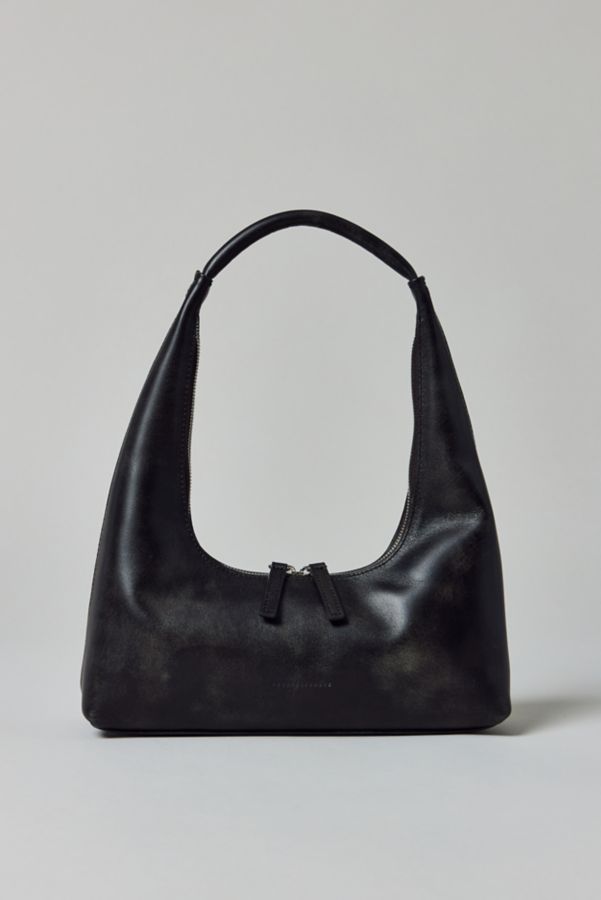 Slide View: 1: Marge Sherwood Hobo Shoulder Bag