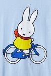 Thumbnail View 2: T-shirt Graphique Miffy Vélo