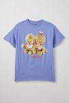 Thumbnail View 1: Monchhichi Twins Cotton Graphic Tee